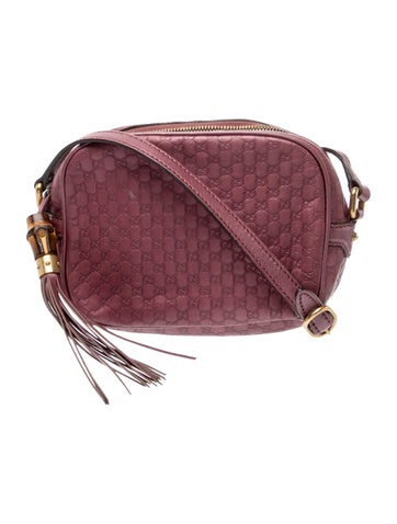 Gucci Microguccissima Bree