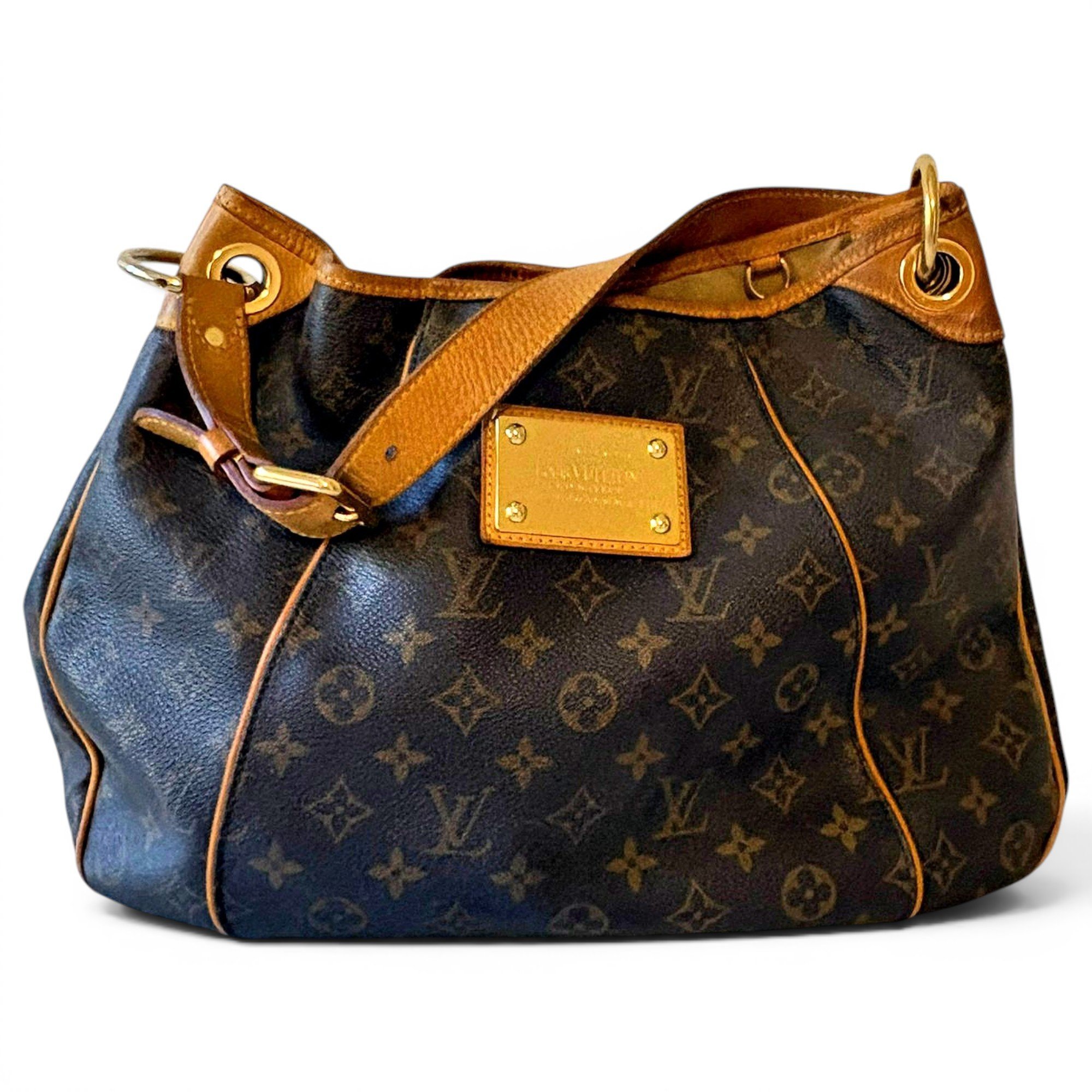 Galliera leather tote