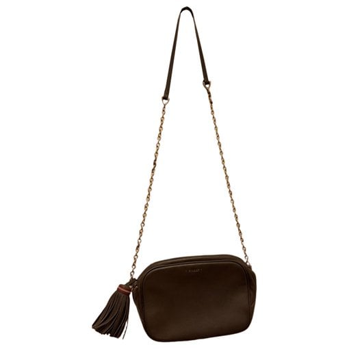 Leather bag