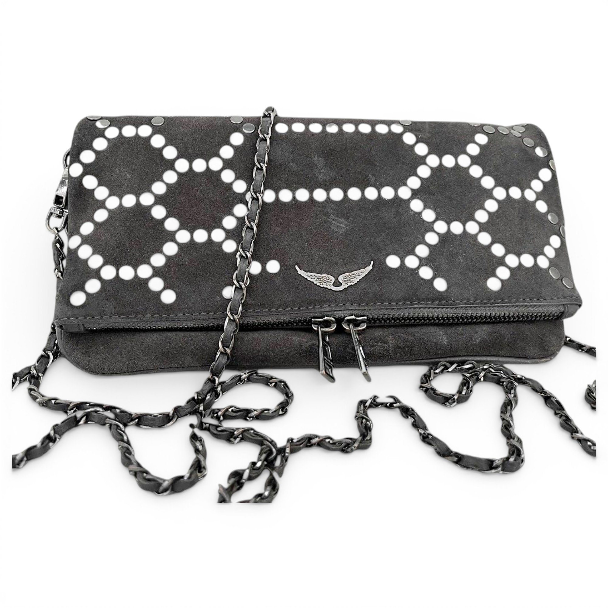 Rock crossbody bag