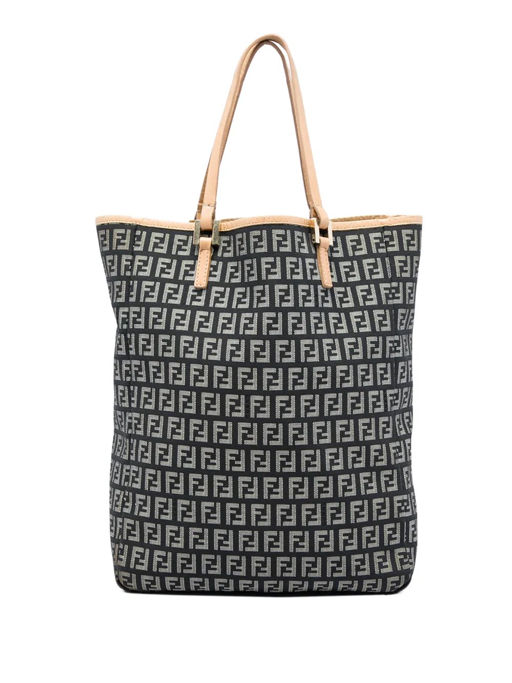2000-2010 Zucchino Canvas tote bag