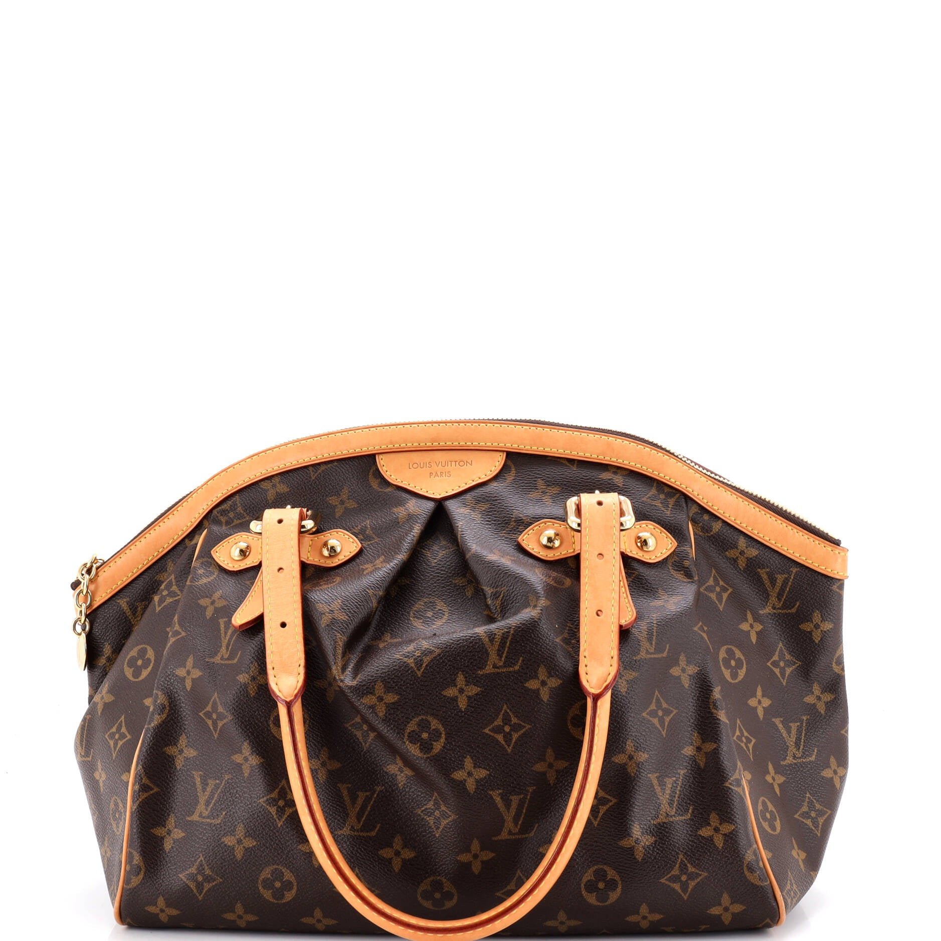 Tivoli Handbag Monogram Canvas GM