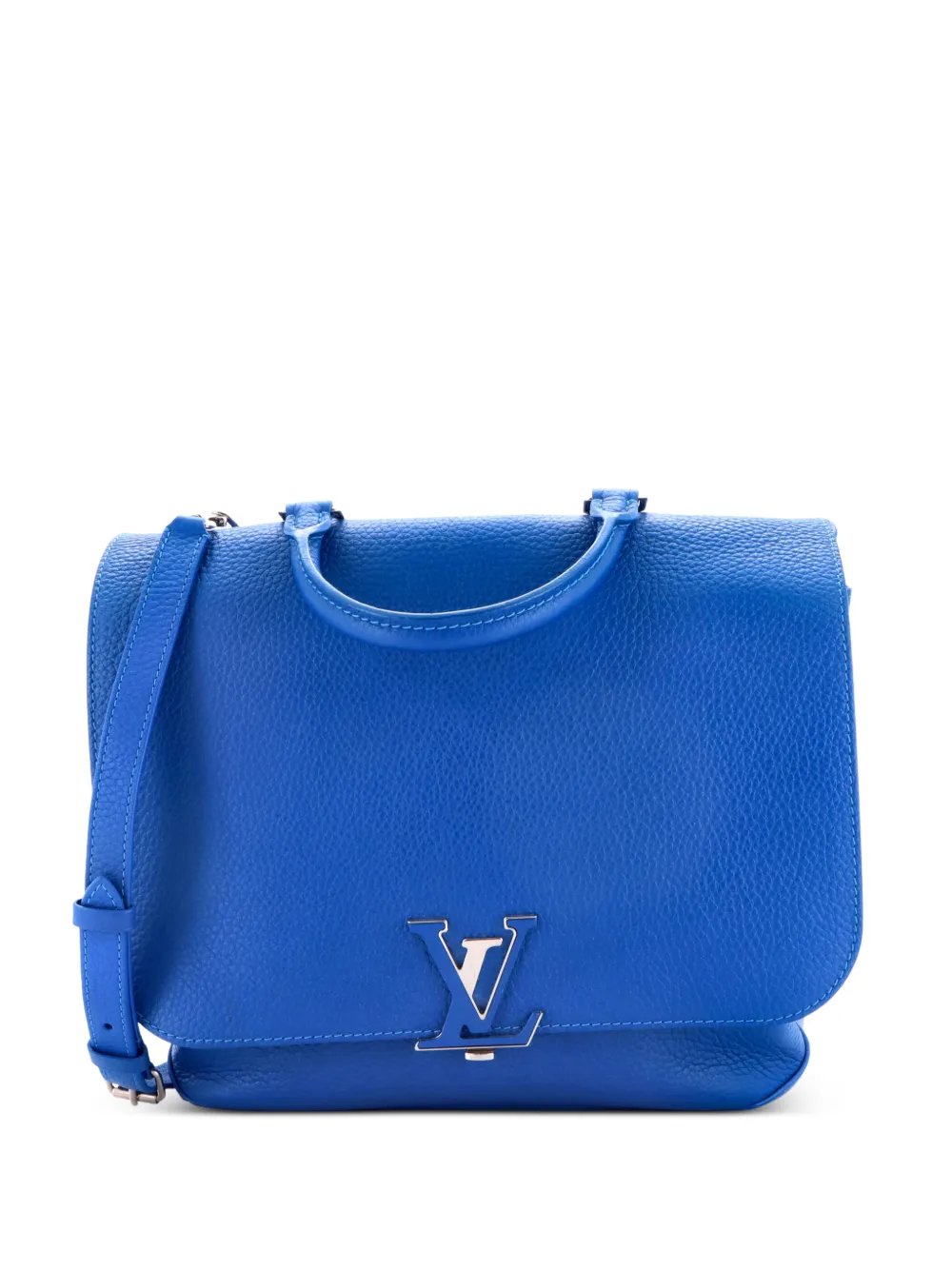 Volta Handbag Leather satchel