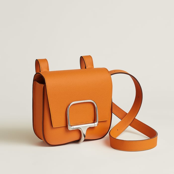 아브리꼬 Hermes Della Cavalleria 미니 백