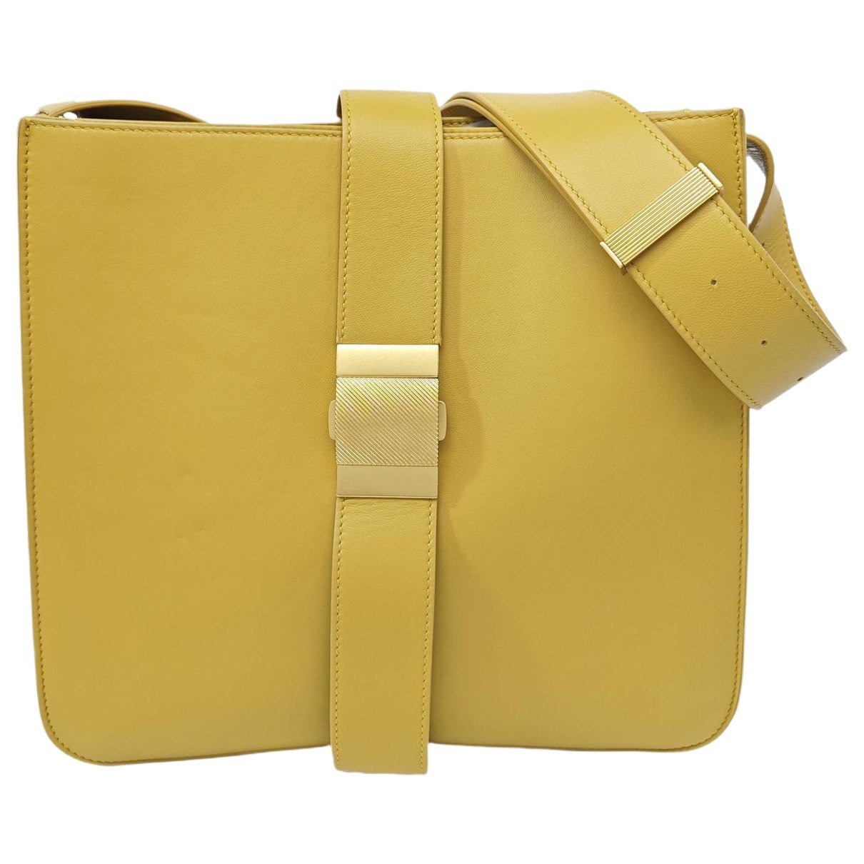 Marie leather handbag