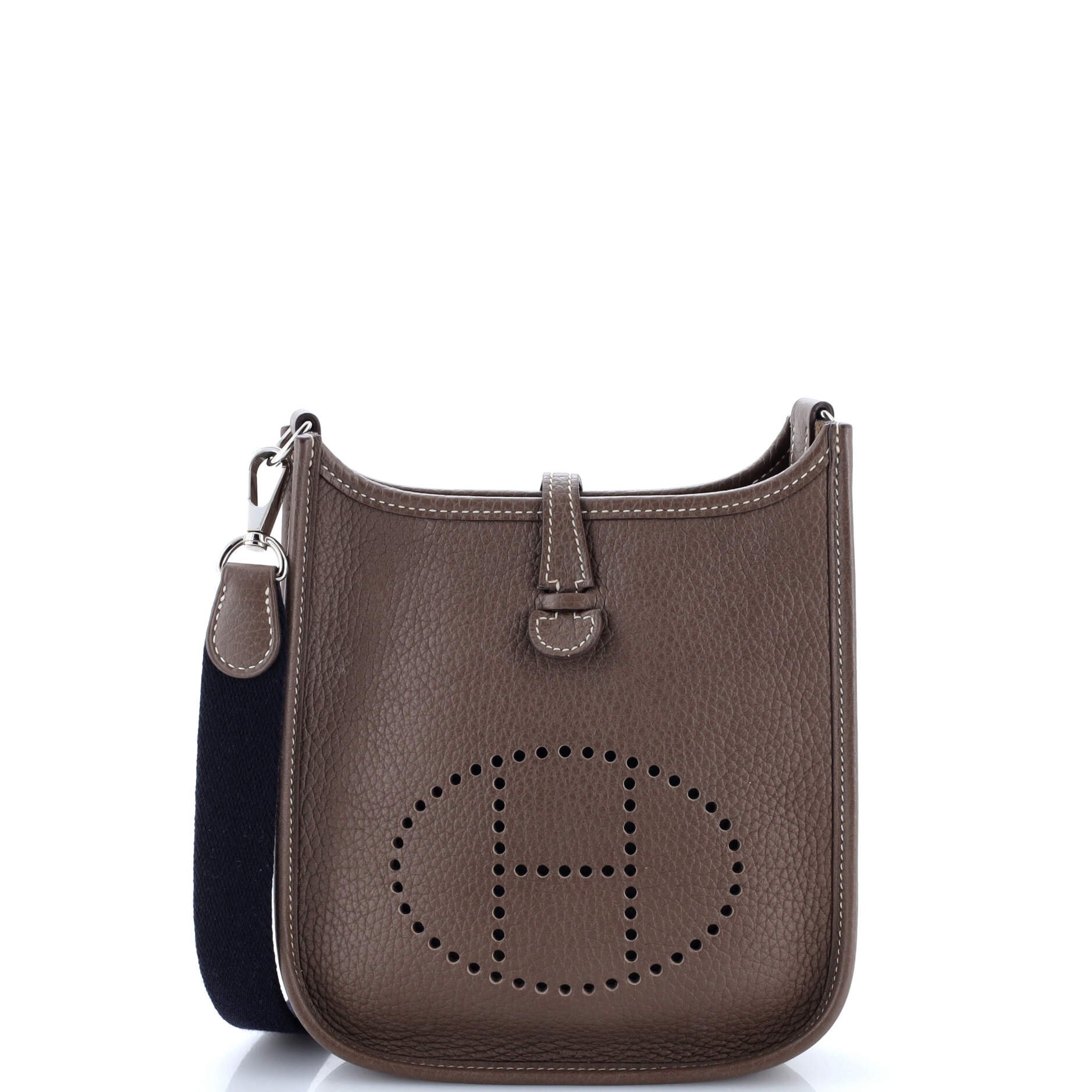 Hermes Evelyne Bag Gen III Clemence TPM