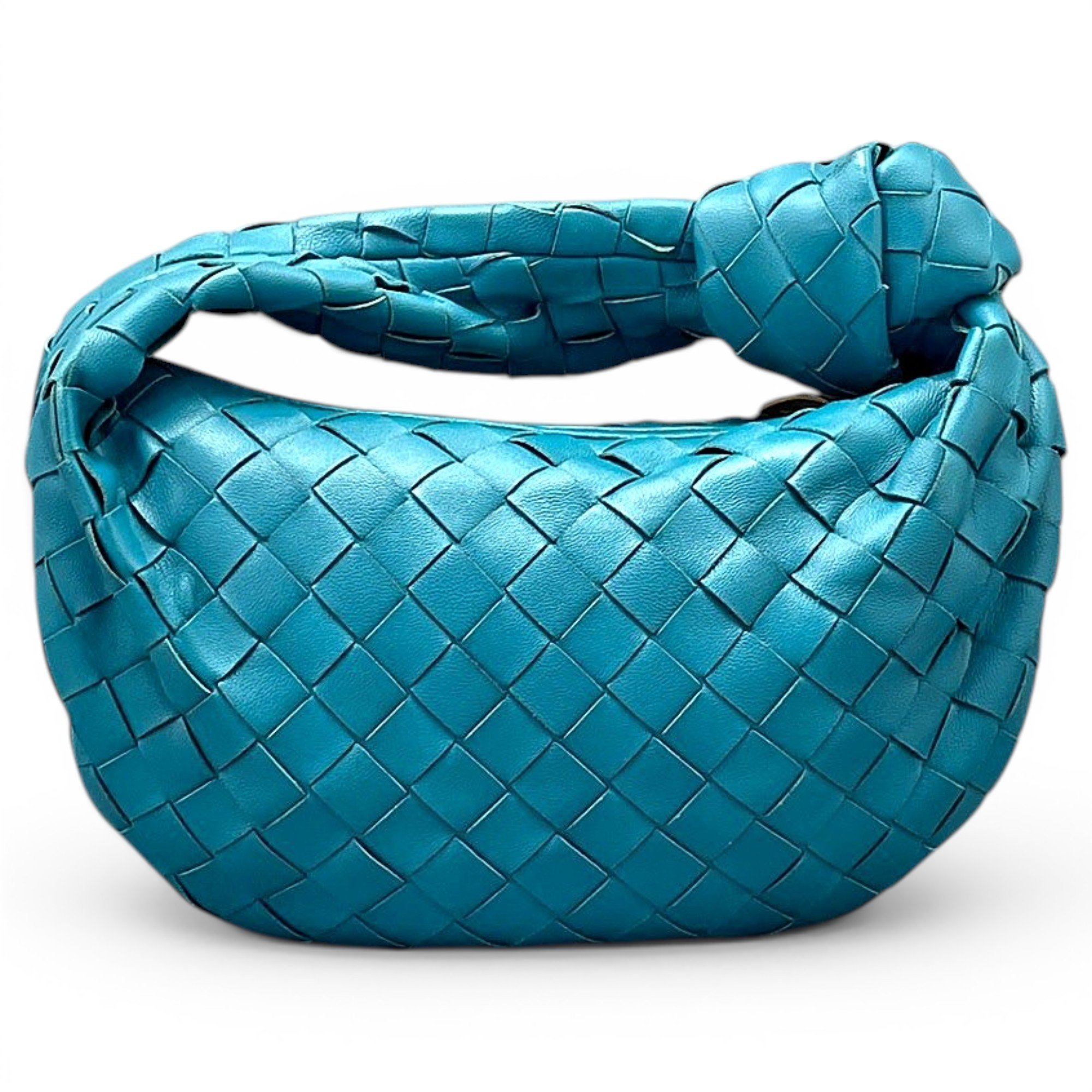Bottega Veneta Jodie leather handbag