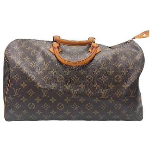 Speedy cloth handbag