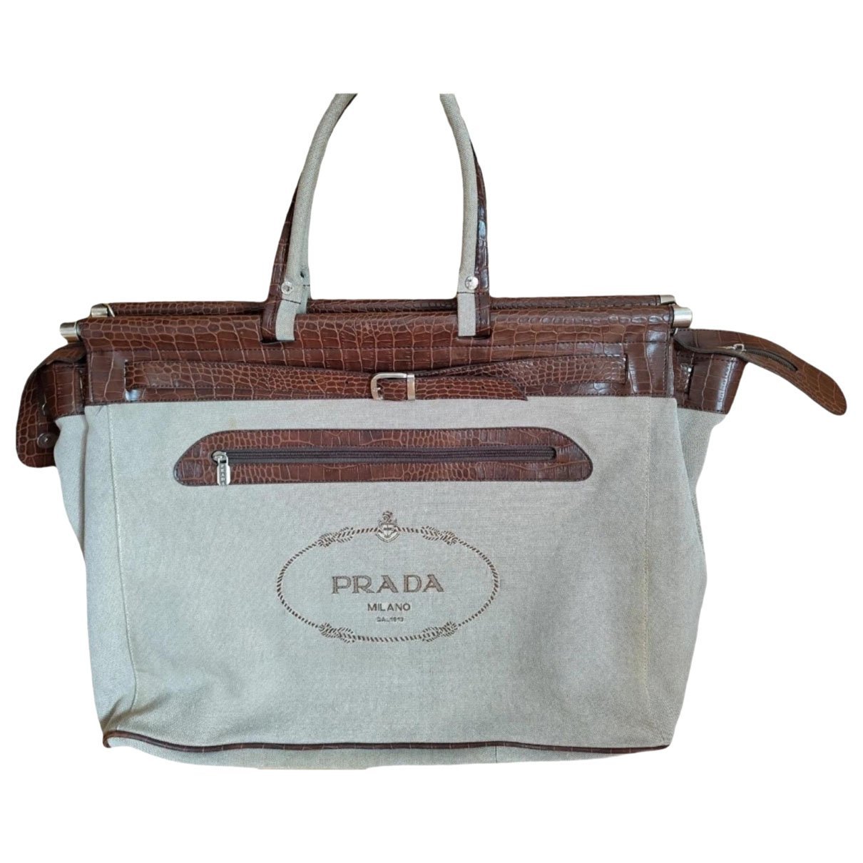 Cloth handbag
