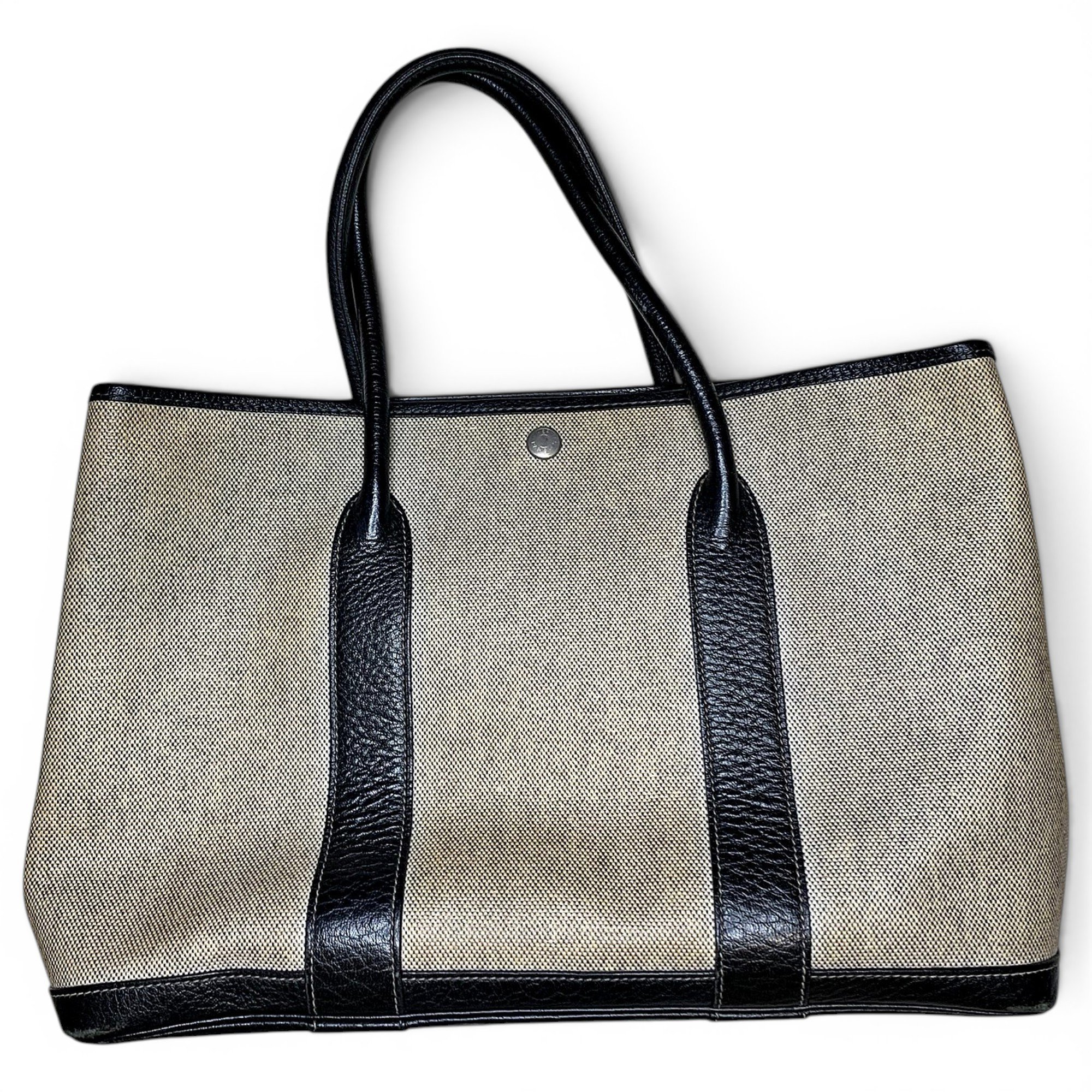 Garden Party cloth tote