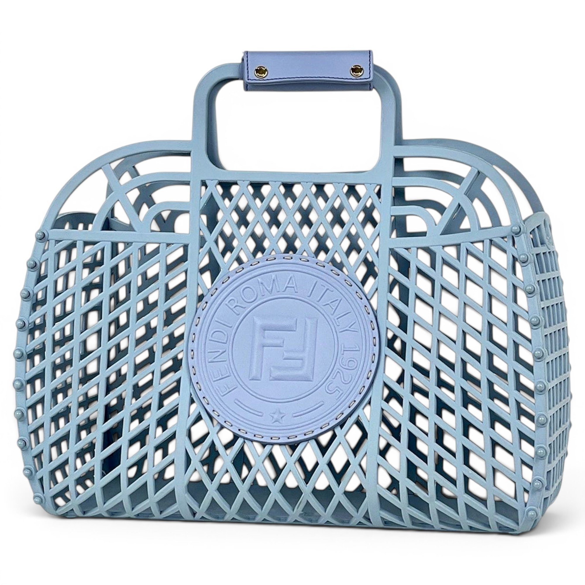Bag leather handbag