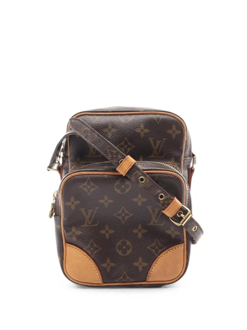 2001 Amazon monogram shoulder bag