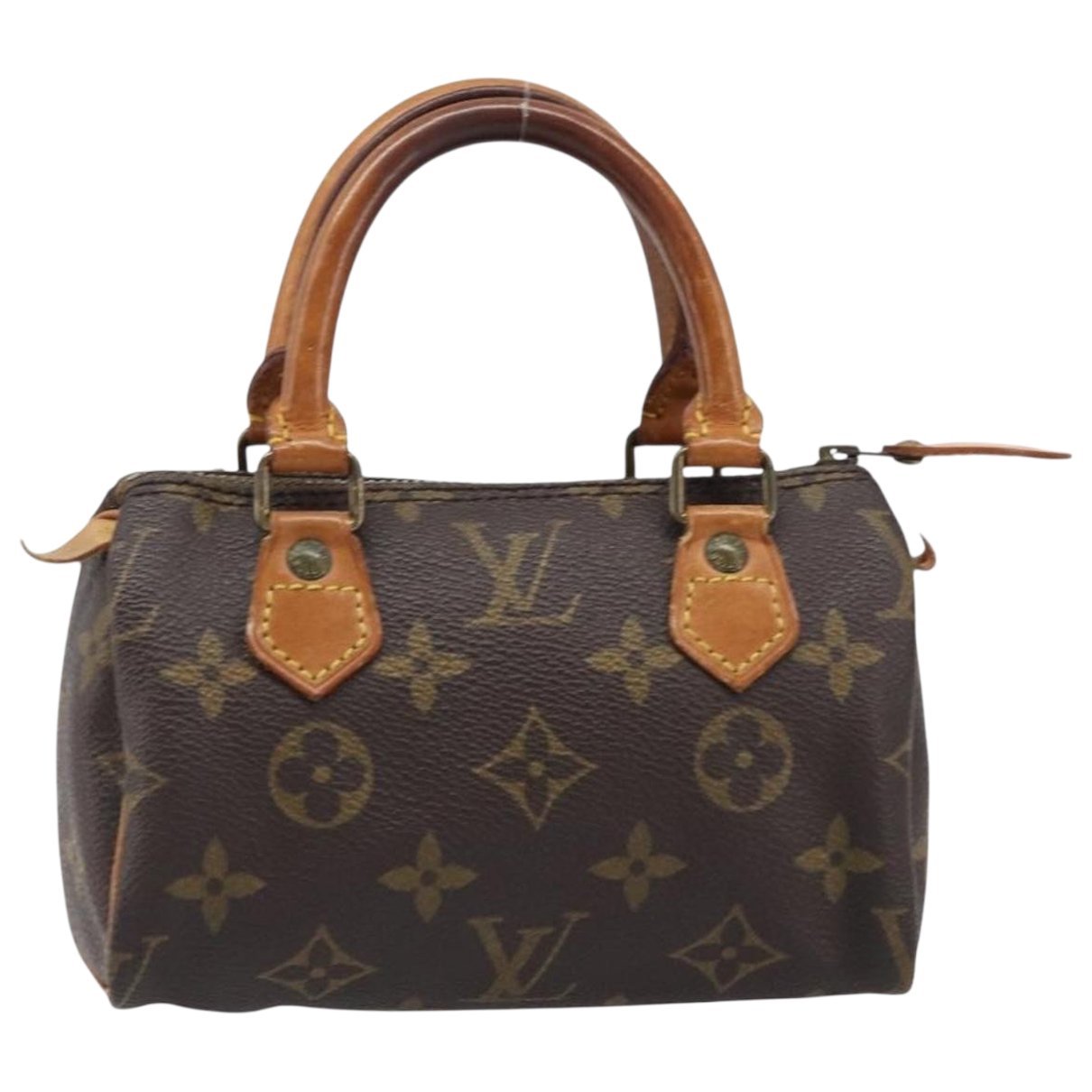 Speedy cloth handbag