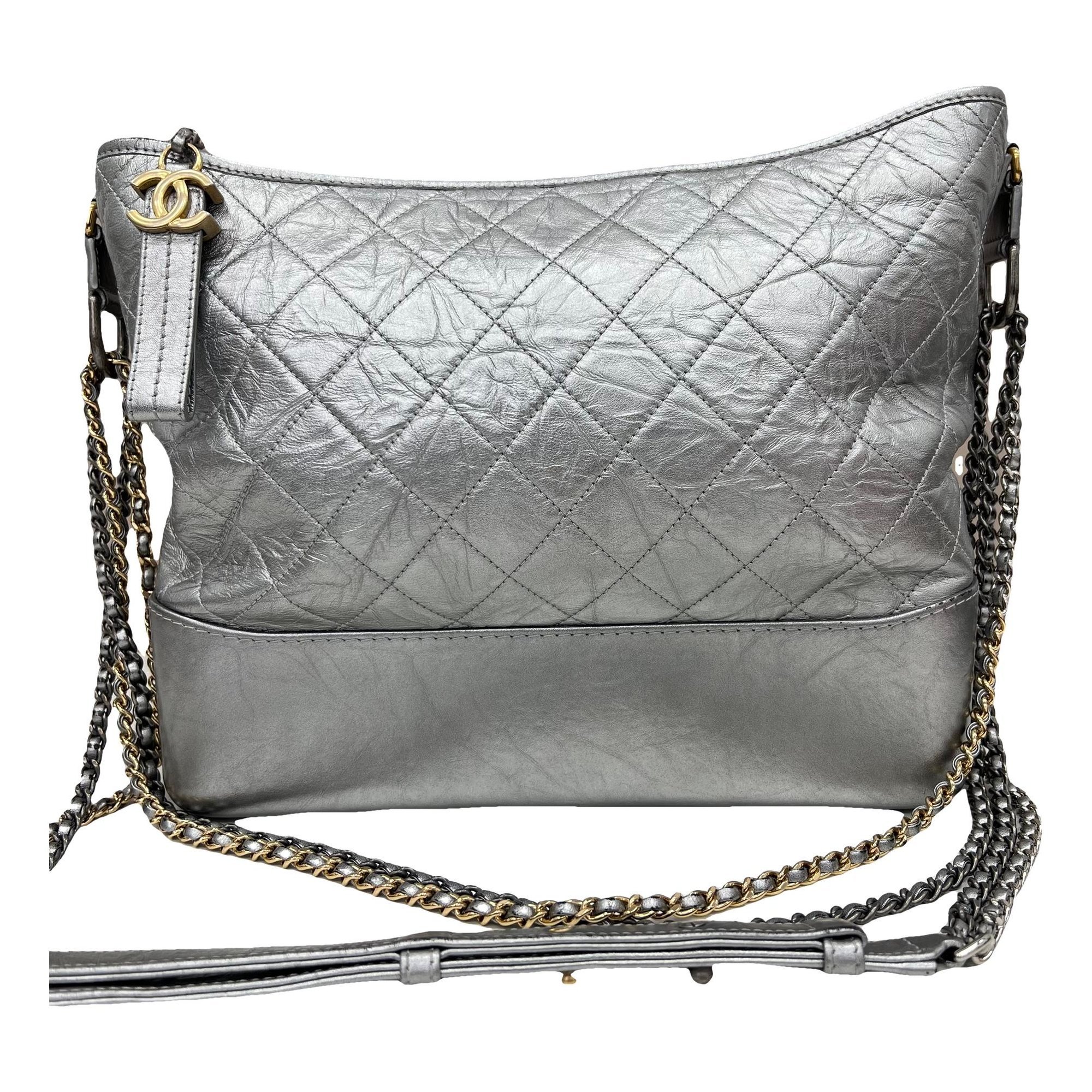 Gabrielle leather crossbody bag