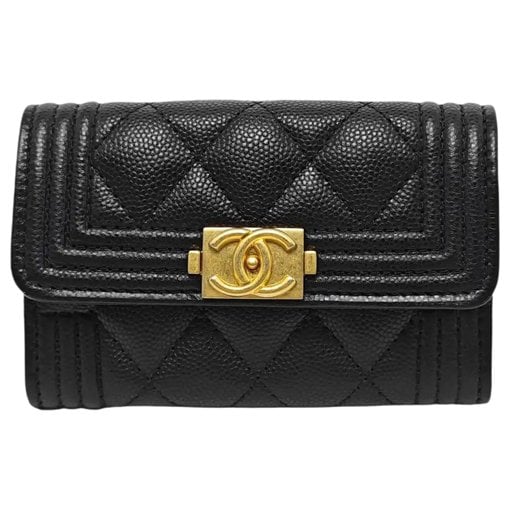Leather mini bag
