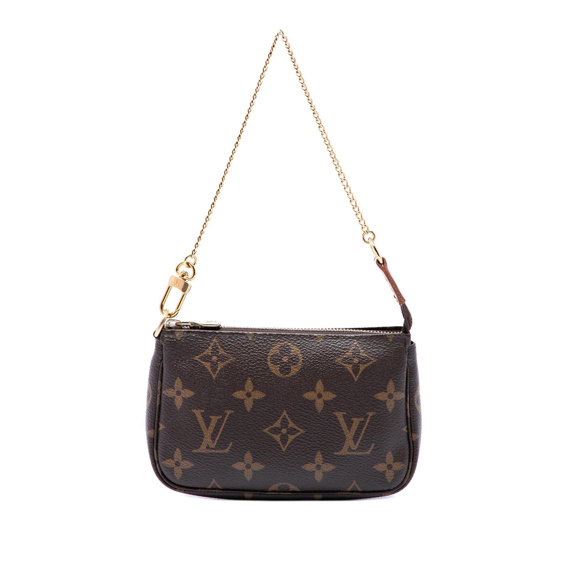 Pochette Accessoire cloth handbag