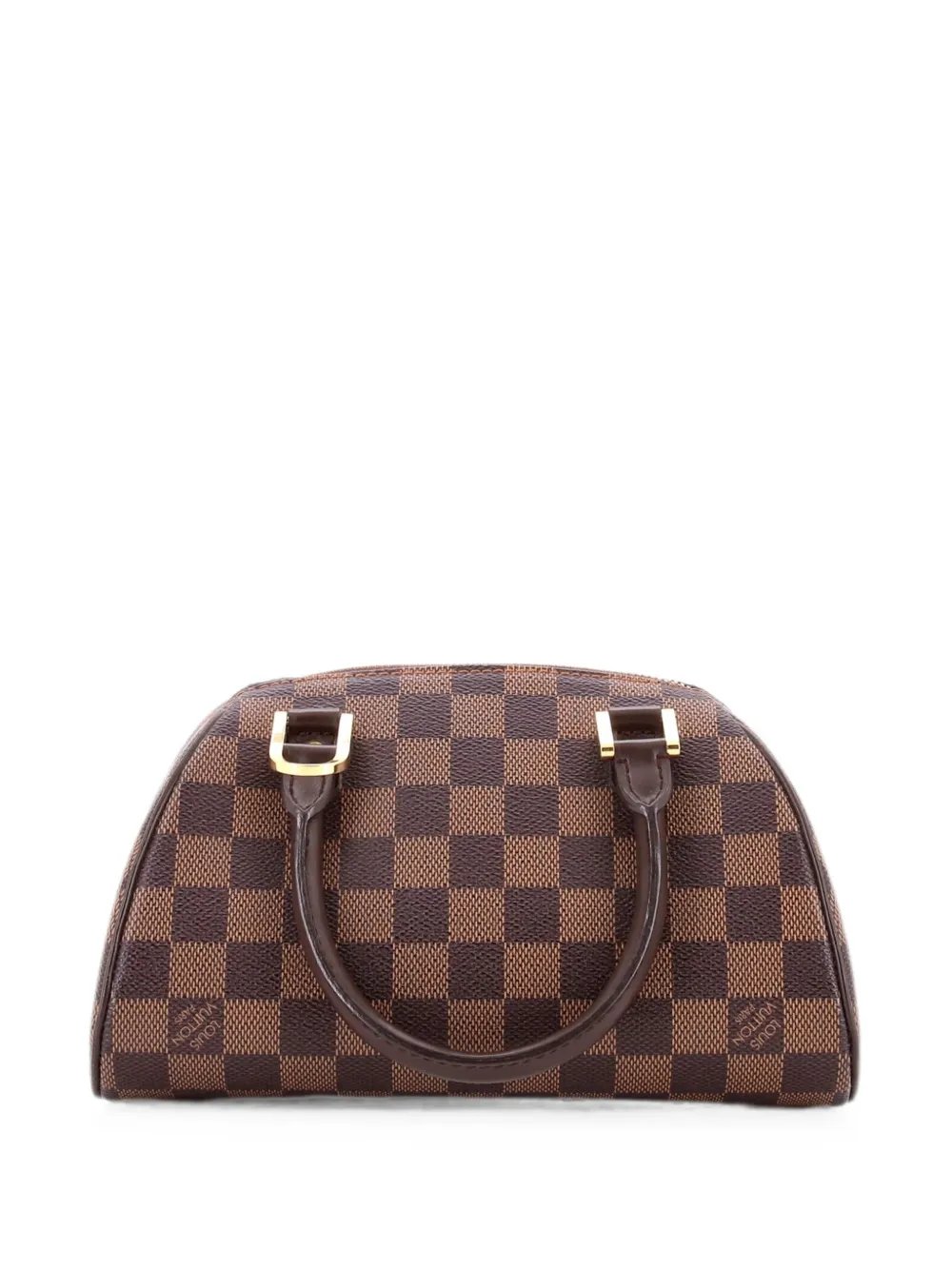 Ribera Handbag Damier Mini satchel