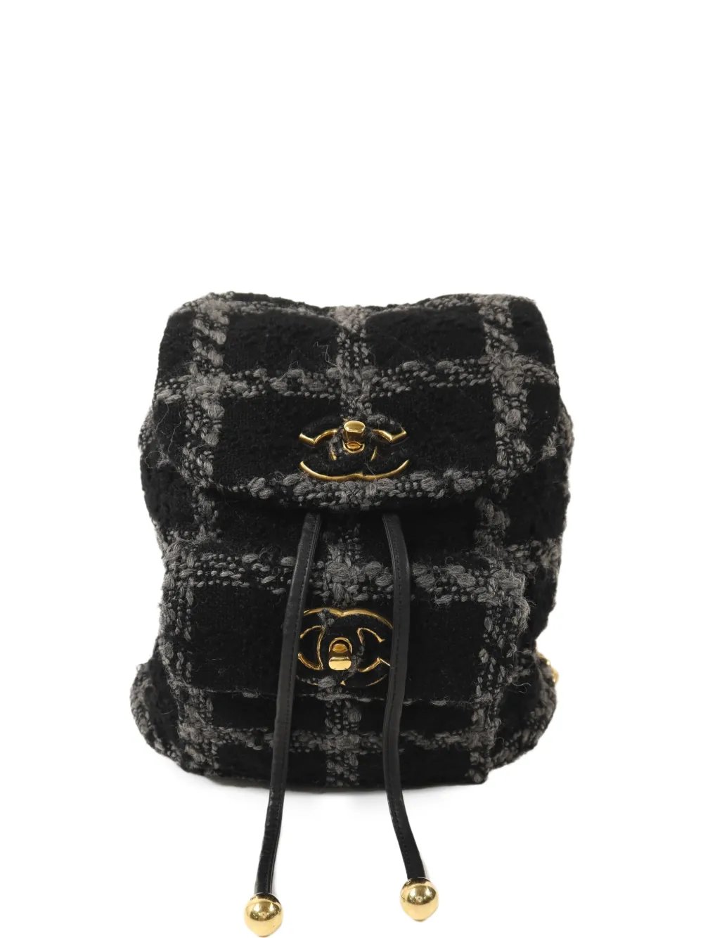 Duma CC turn-lock backpack