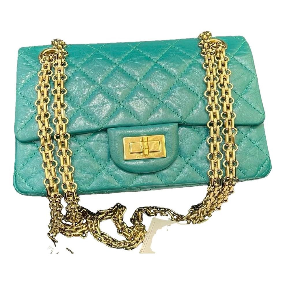 2.55 leather crossbody bag