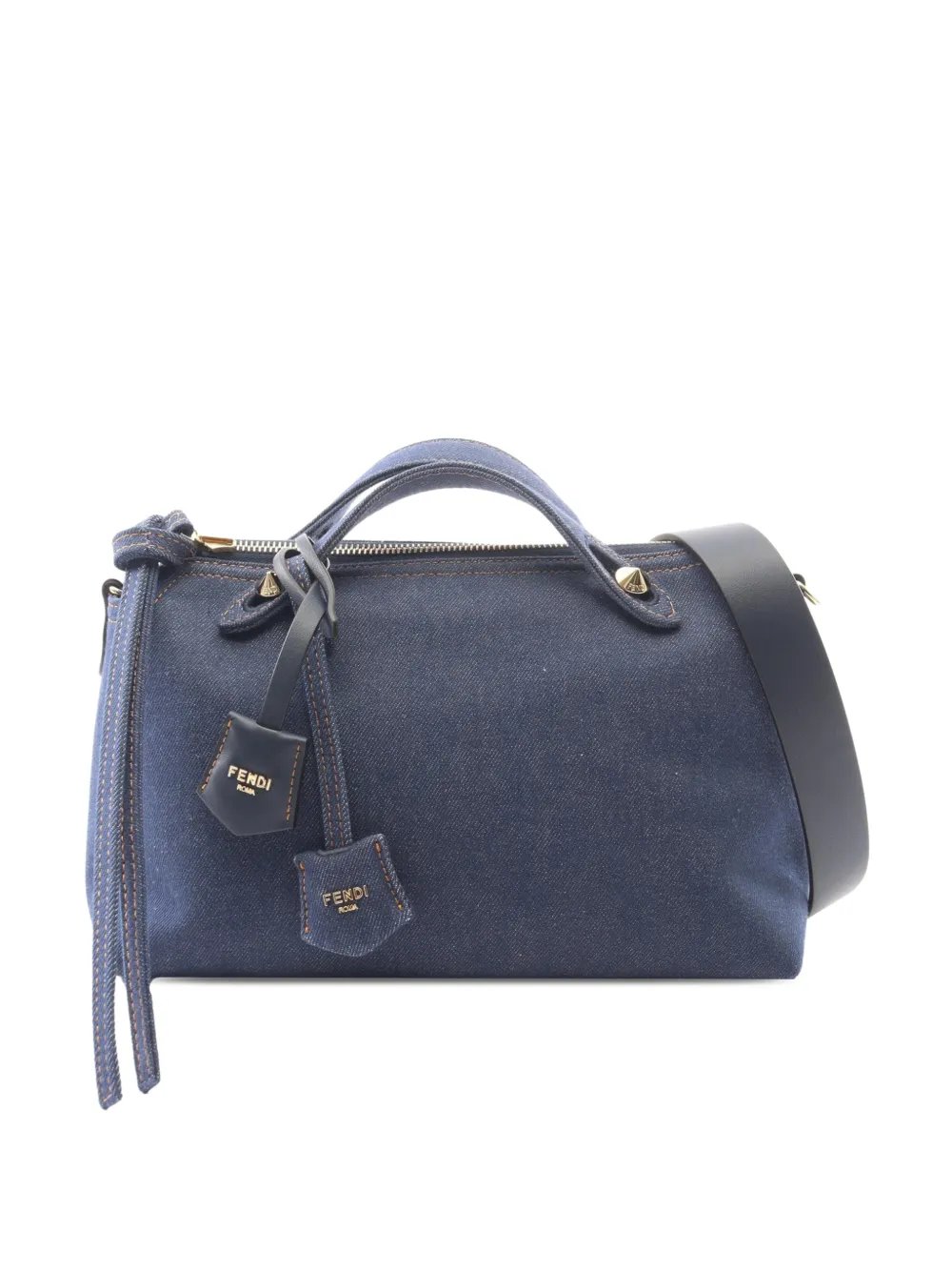 2010-2026 Medium Denim By The Way Soft satchel