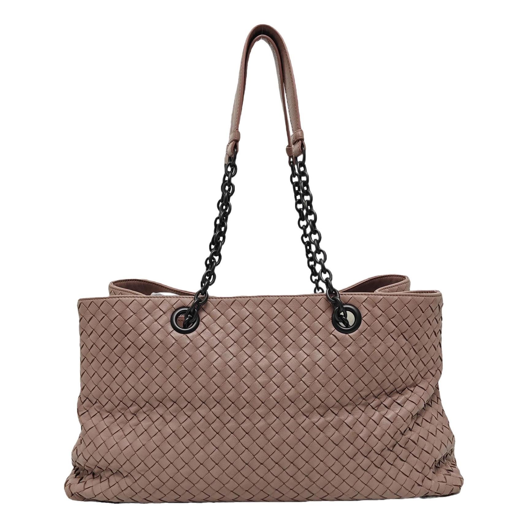 Garda leather handbag