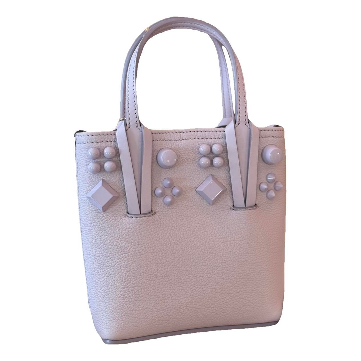 Cabata patent leather tote