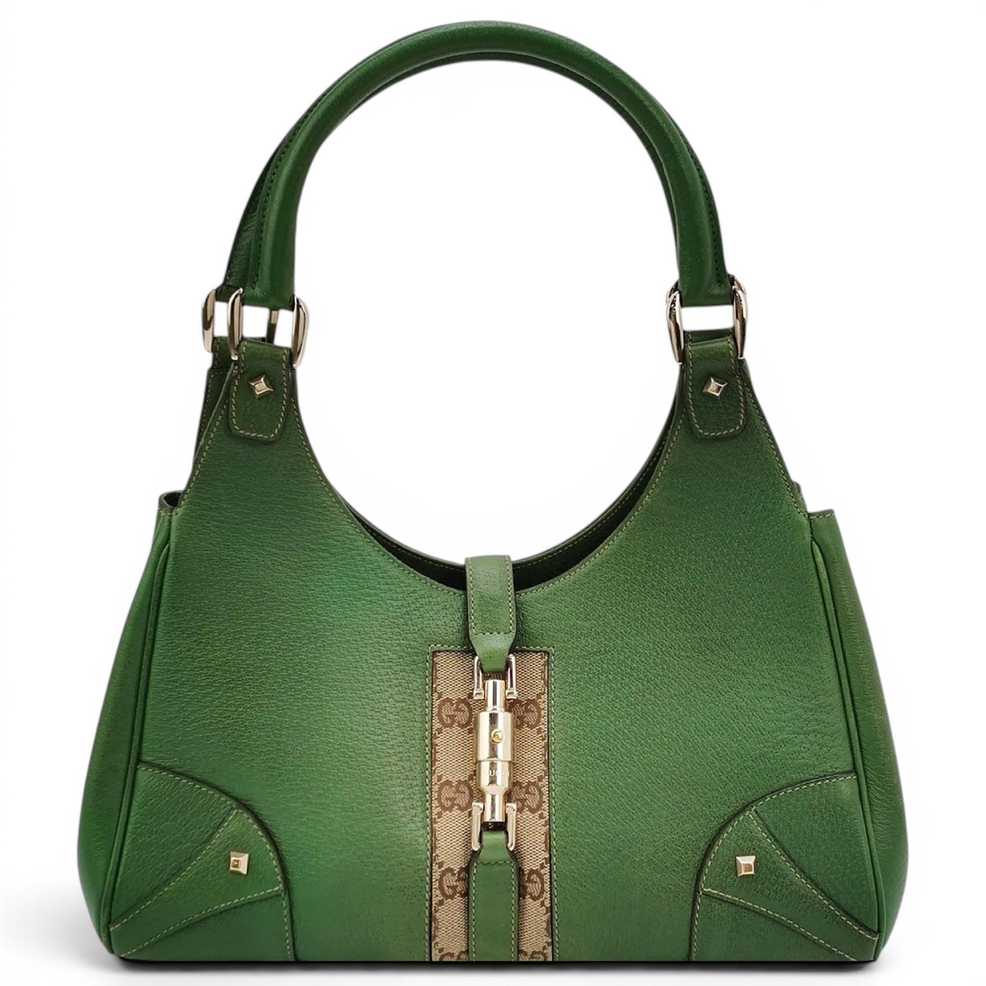Jackie Vintage leather handbag