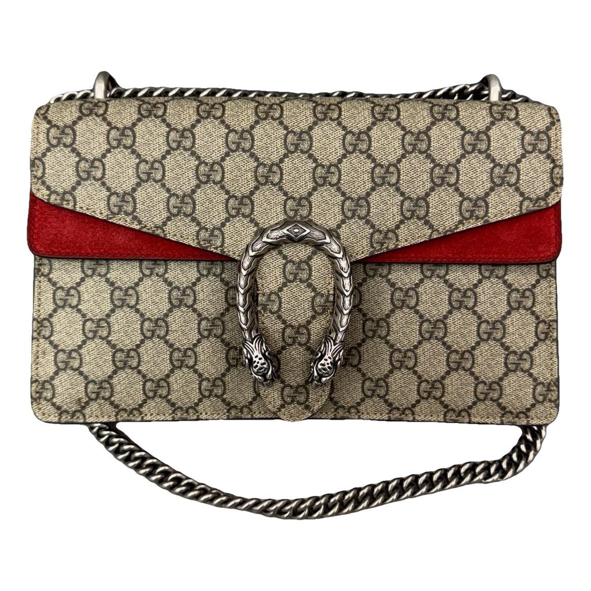 Dionysus leather handbag
