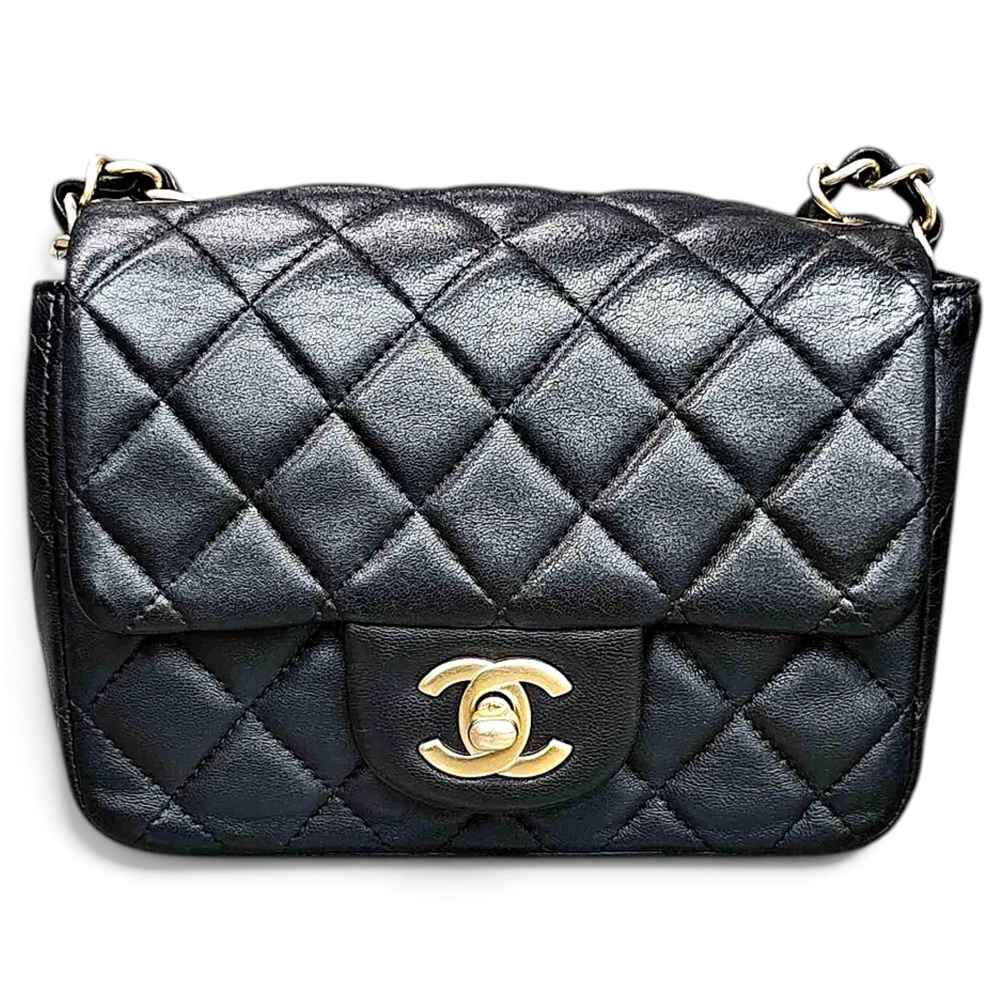 Timeless/Classique leather handbag