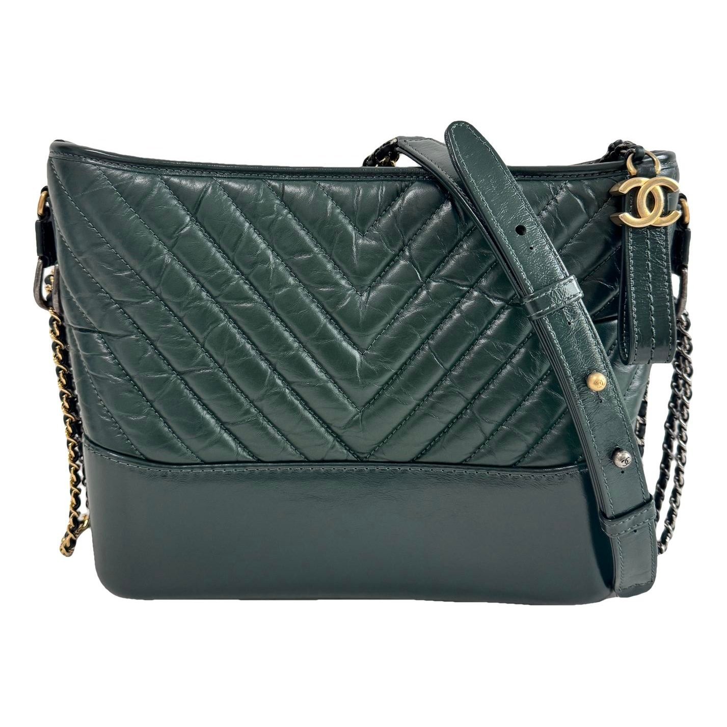 Gabrielle leather crossbody bag
