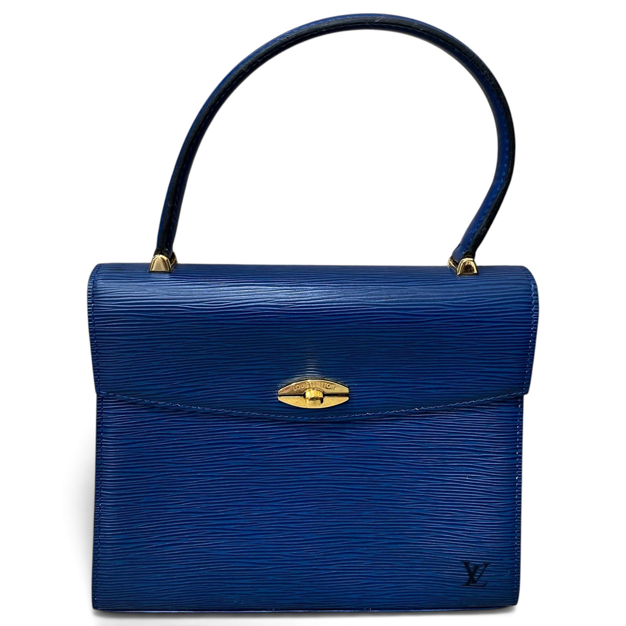 Sévigné leather handbag