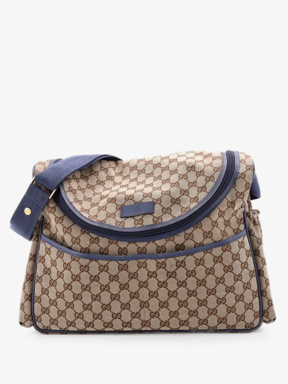 Diaper GG Canvas crossbody bag