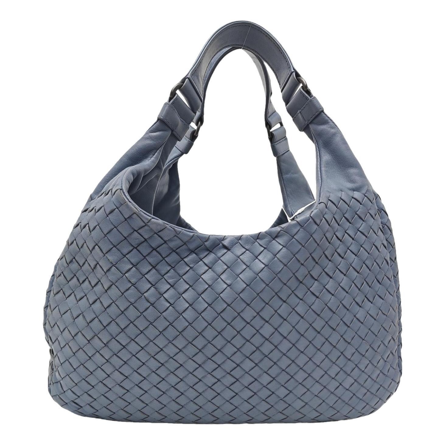 Campana leather handbag