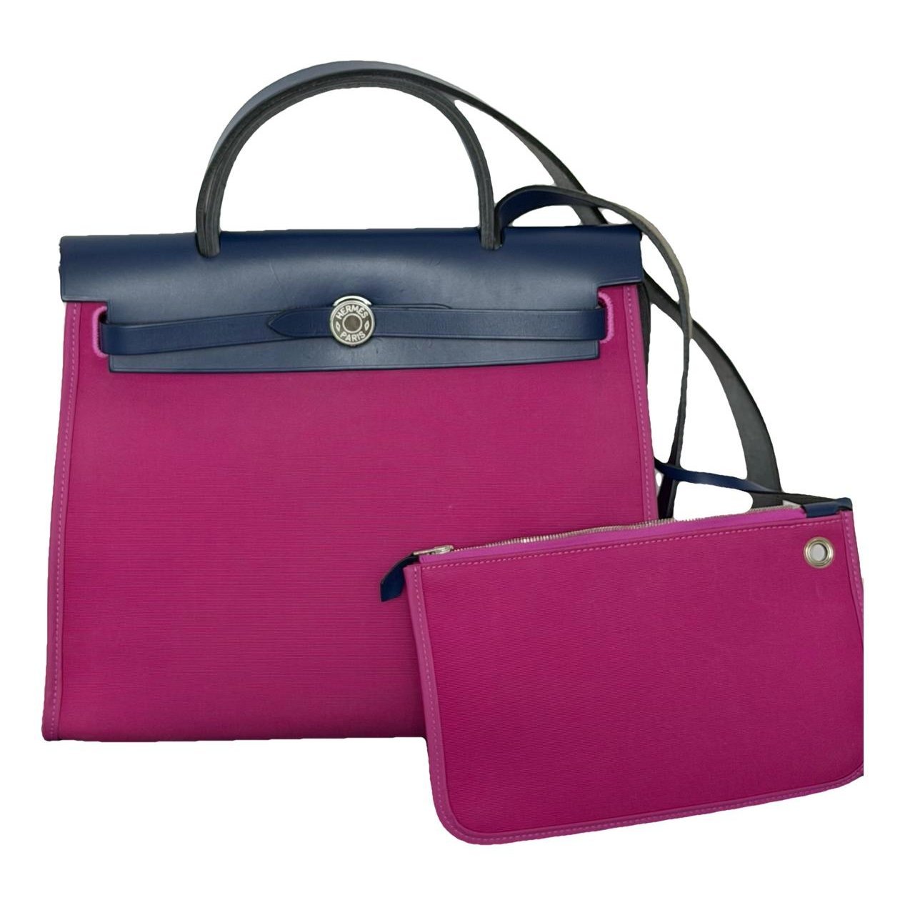 Hermes Herbag Handbag