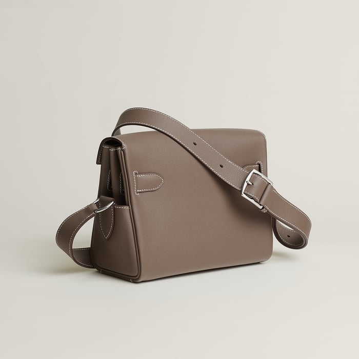 Étoupe Kelly Messenger Bag