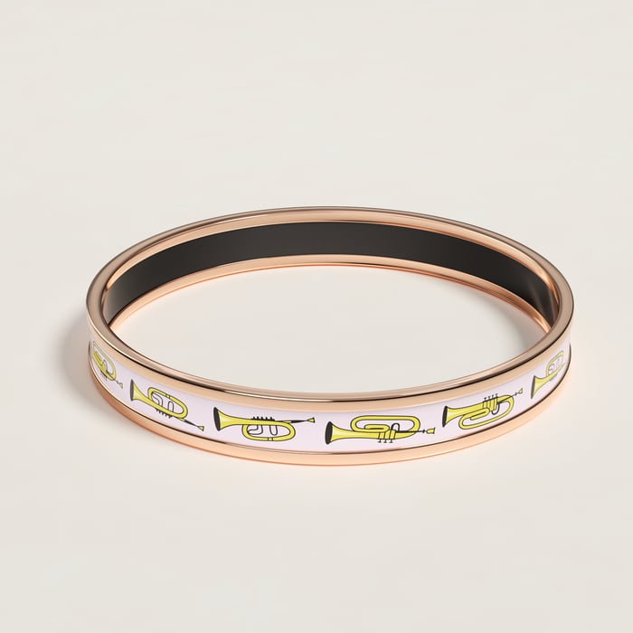 Dragée Flon Flon Bangle