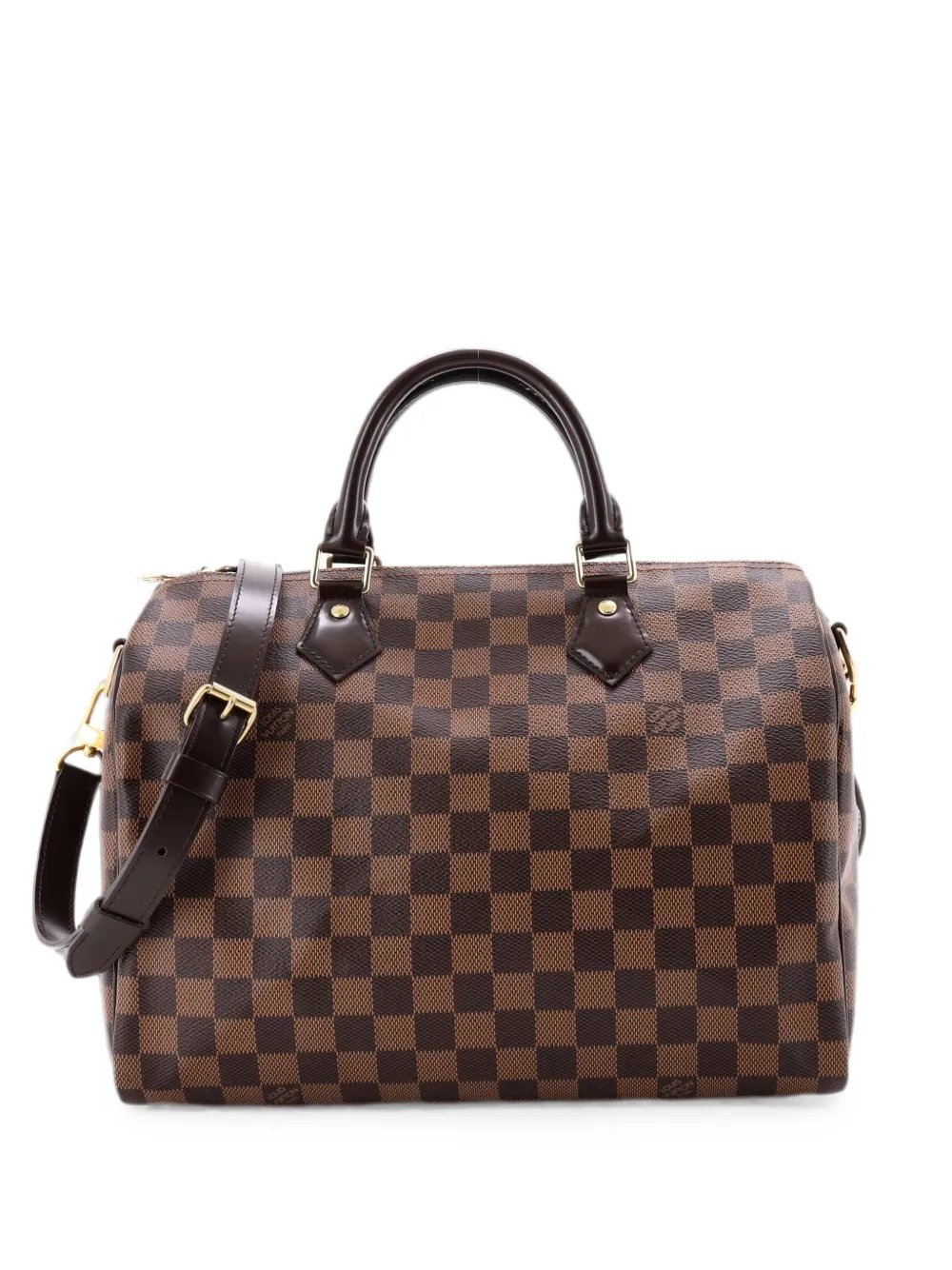 Speedy Bandouliere Bag Damier 30 shoulder bag