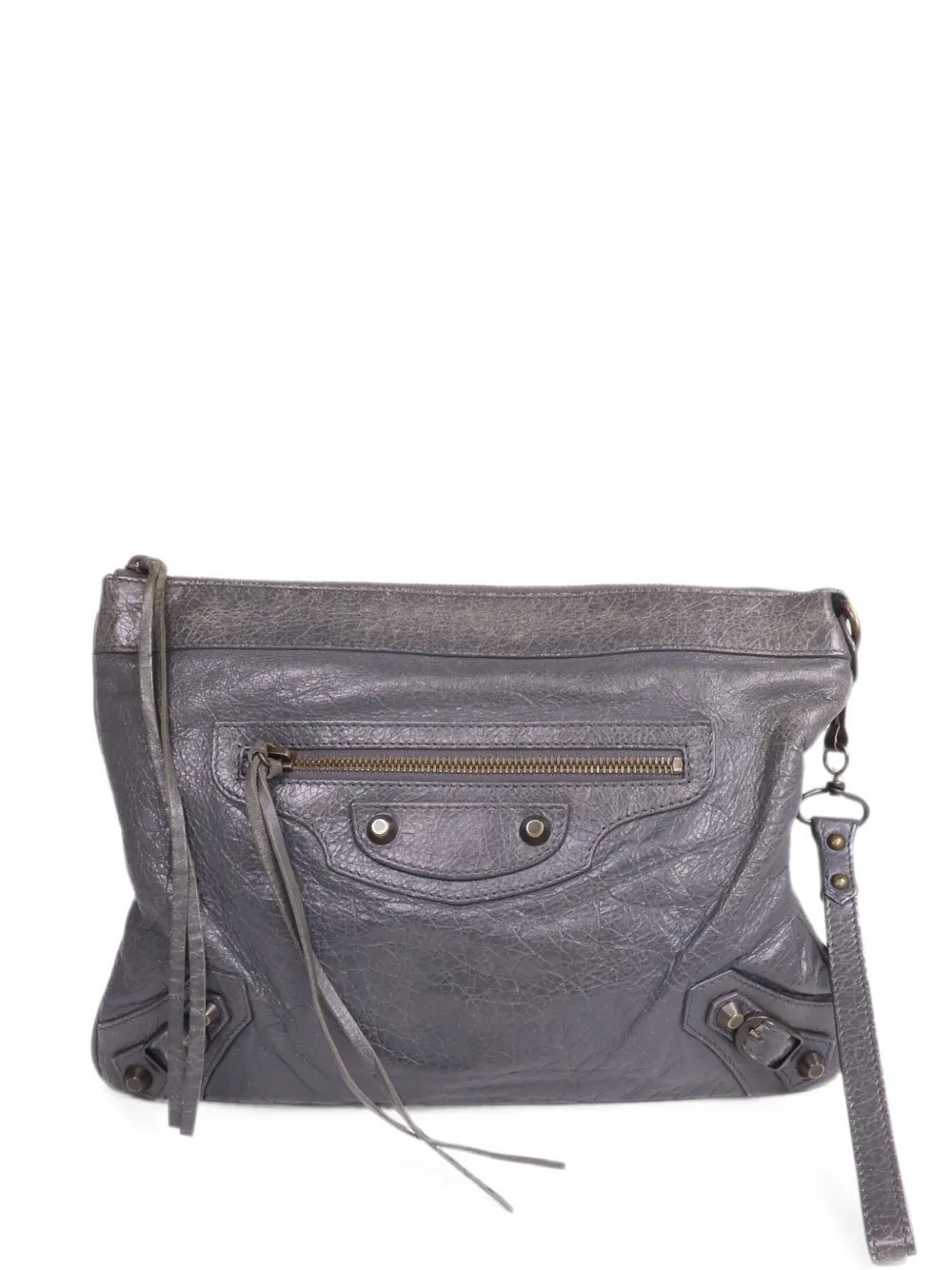 Motorcycle cross body bag