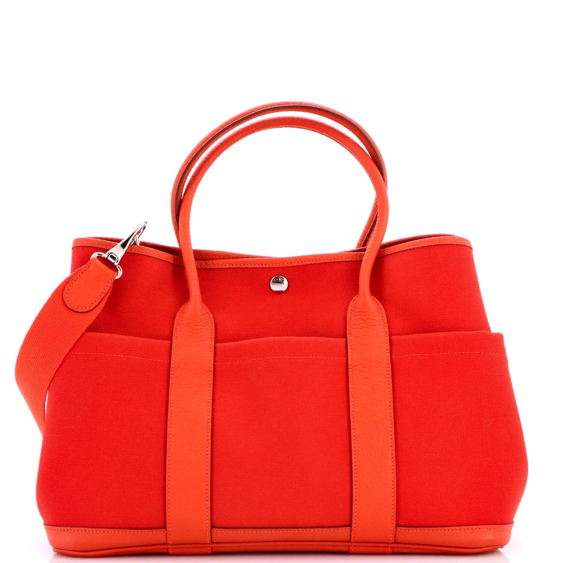 Garden Party cloth tote