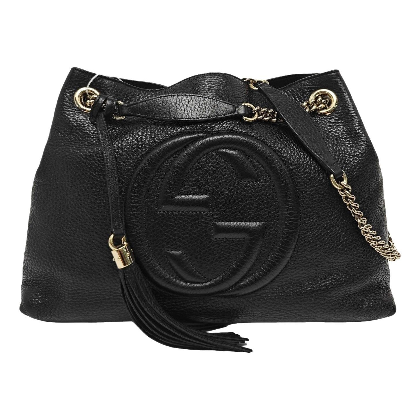 Soho leather handbag