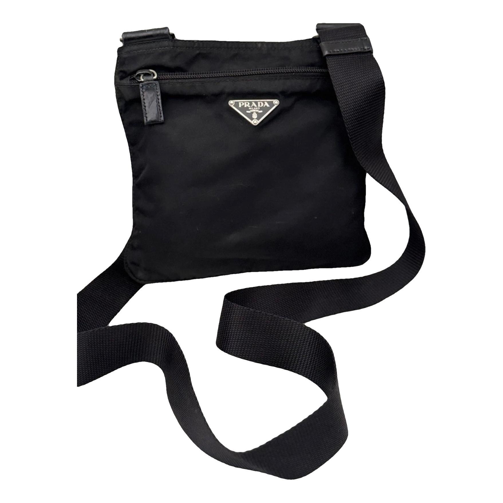 Cloth crossbody bag