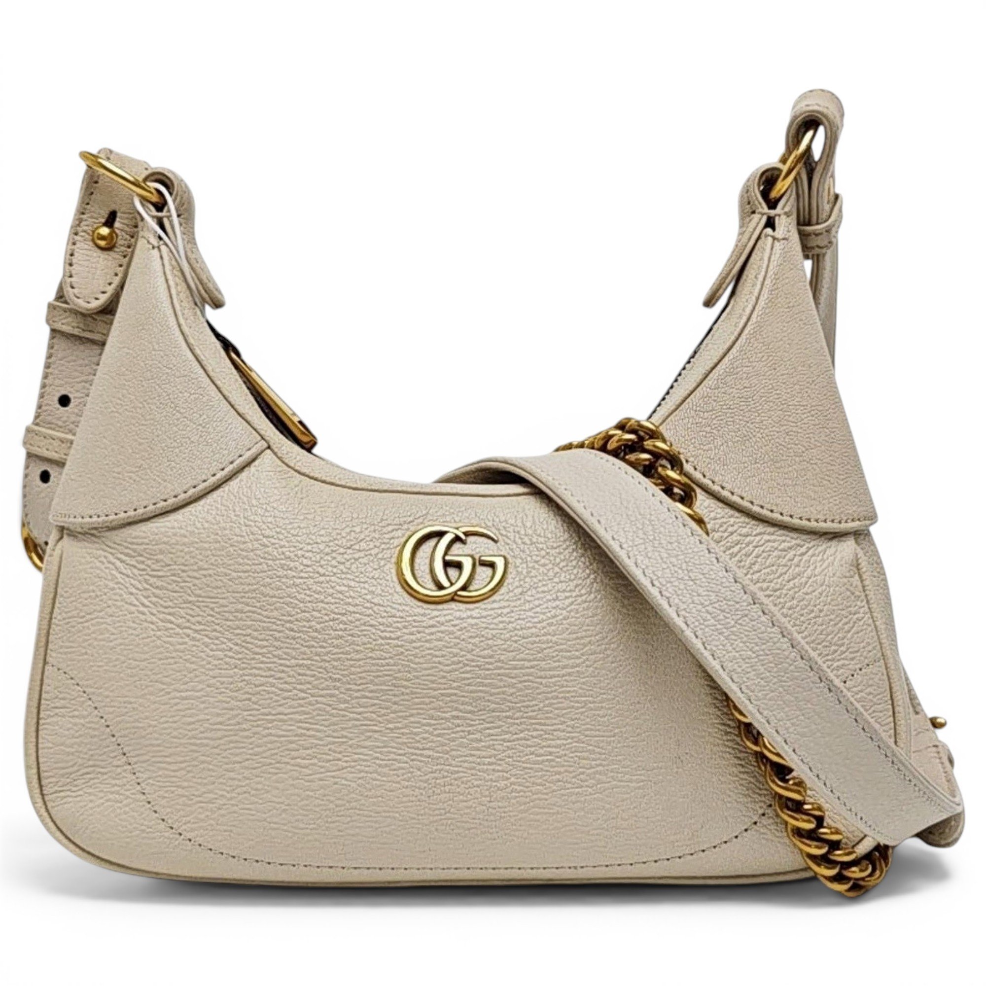 Aphrodite leather handbag