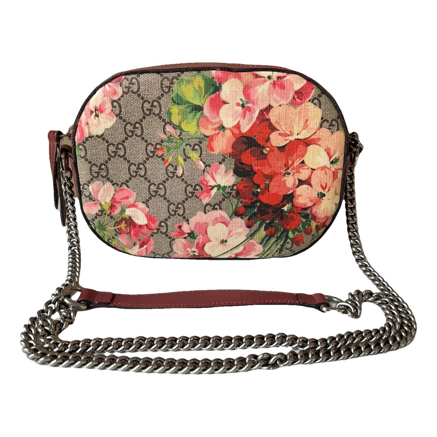 Bree leather crossbody bag