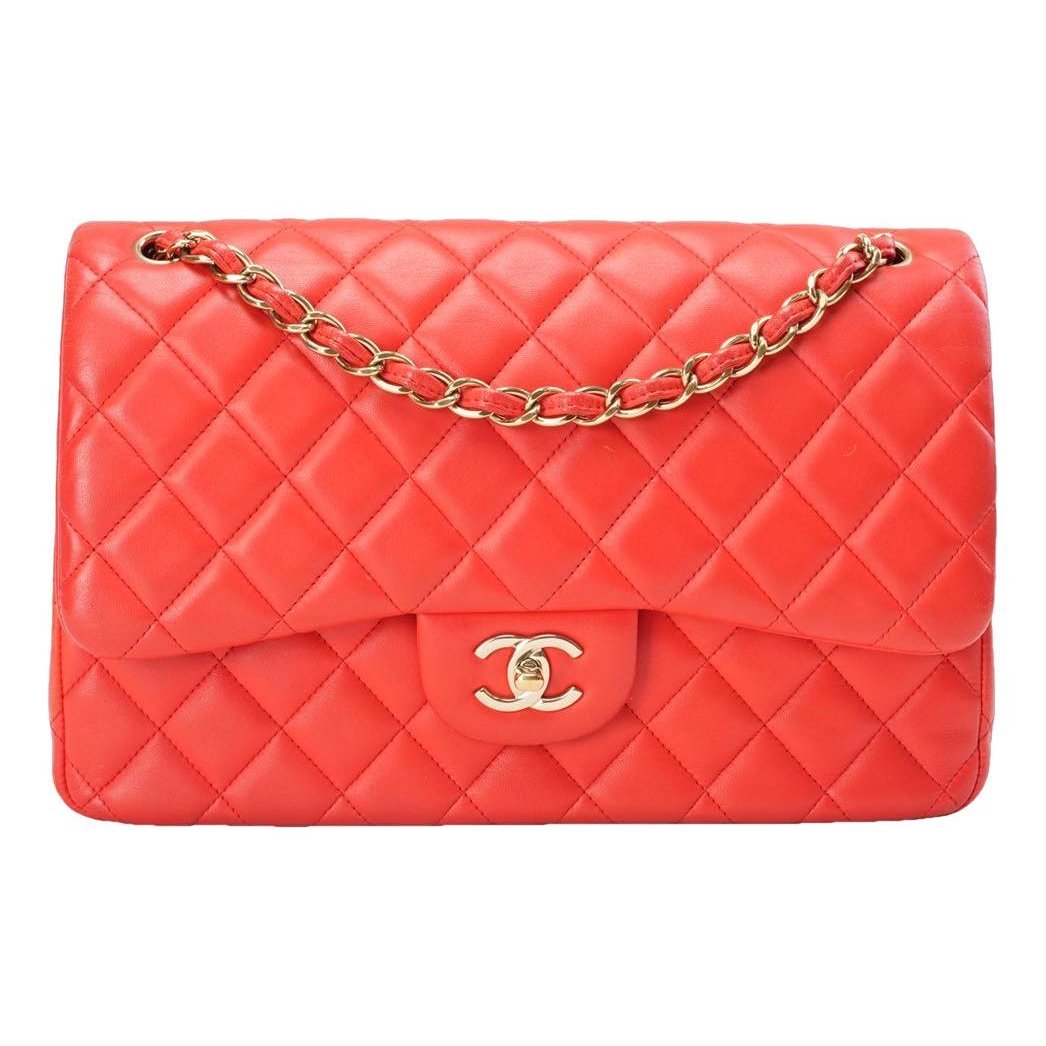 Timeless/Classique leather handbag