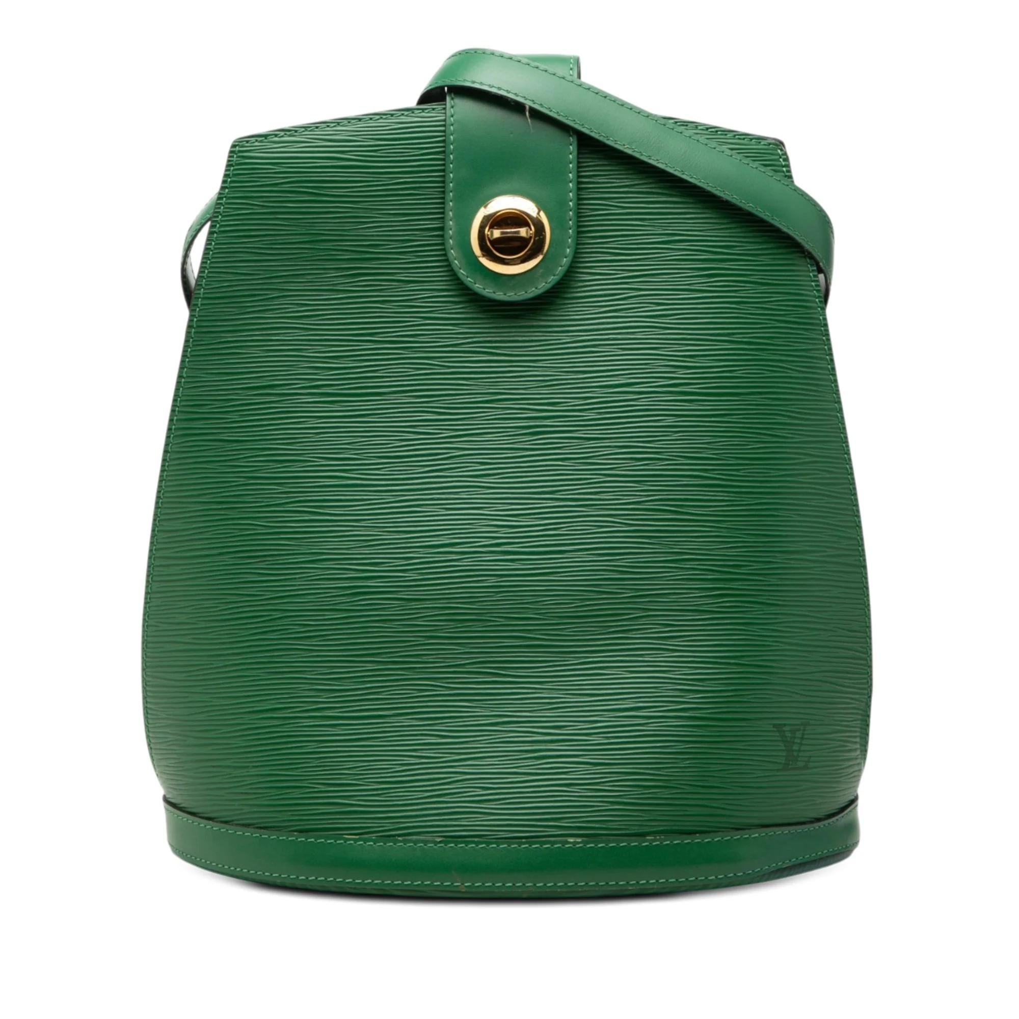 Cluny leather handbag