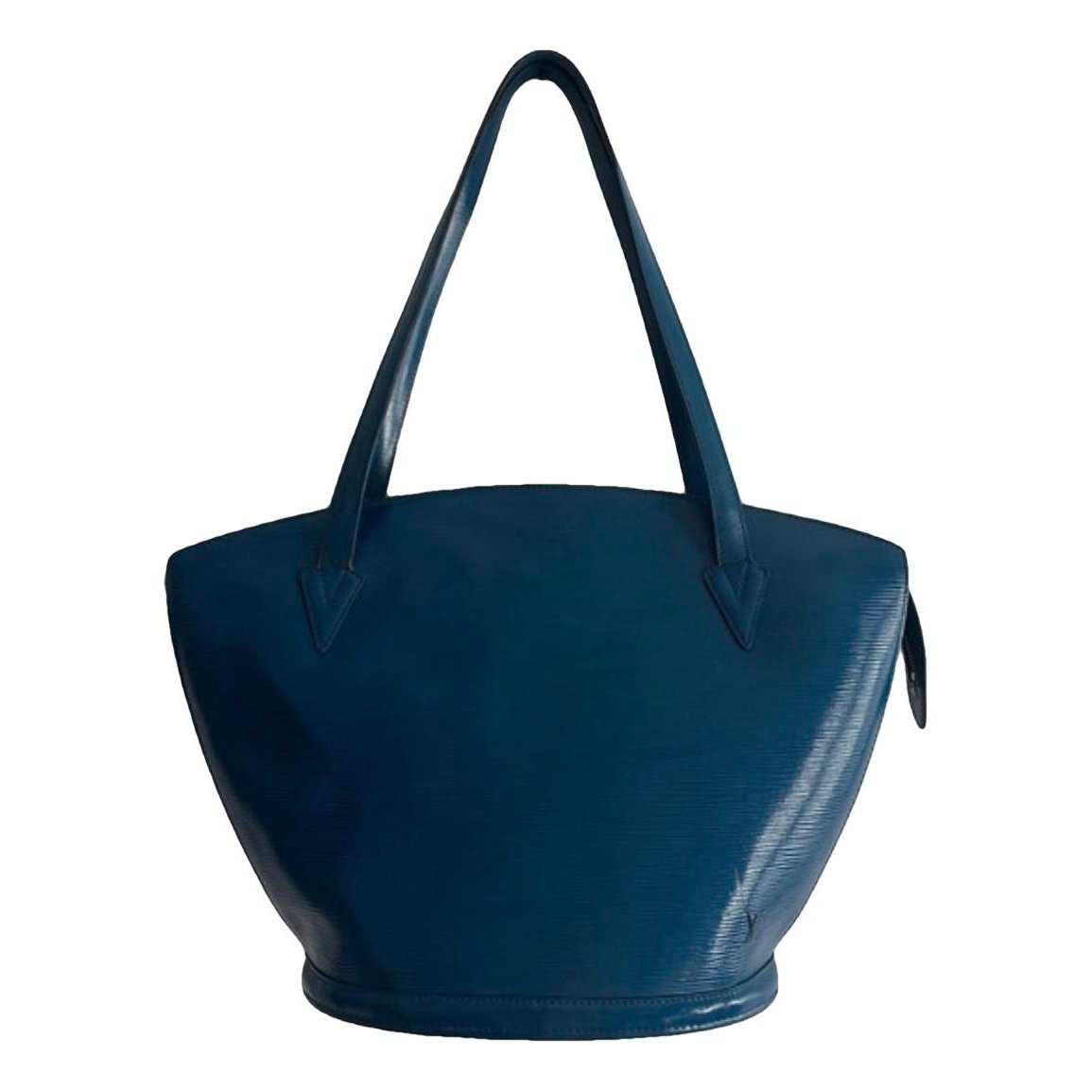 Saint Jacques leather tote