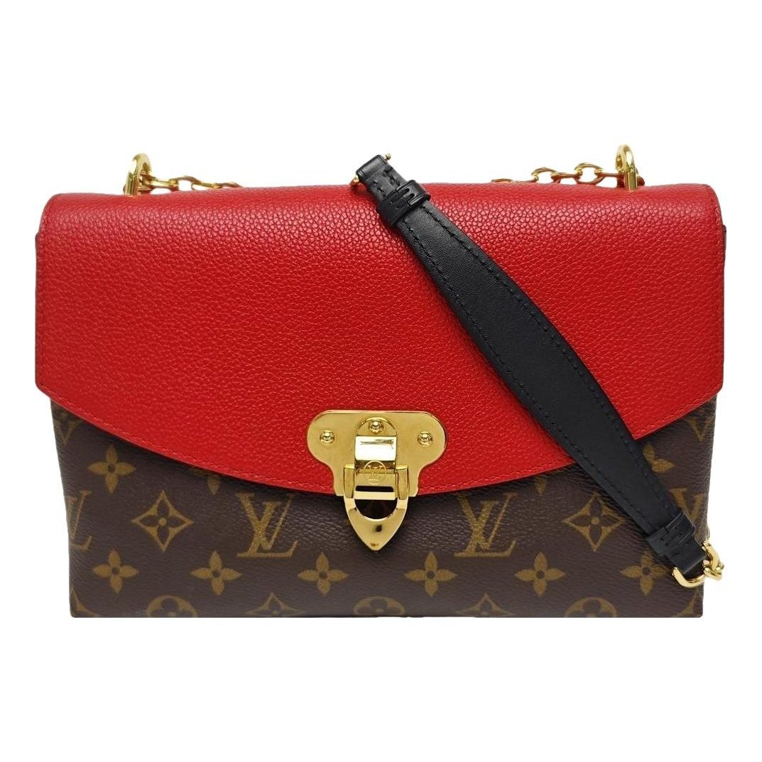 Saint Placide leather handbag