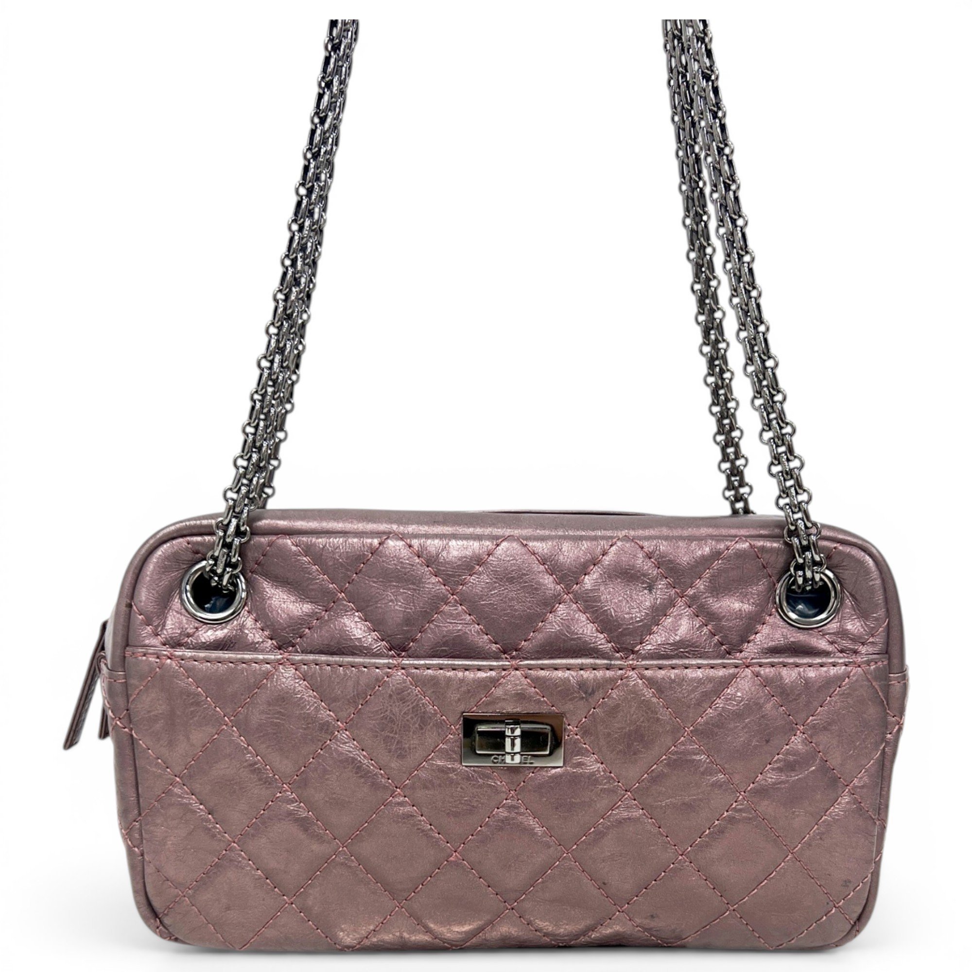 2.55 leather crossbody bag