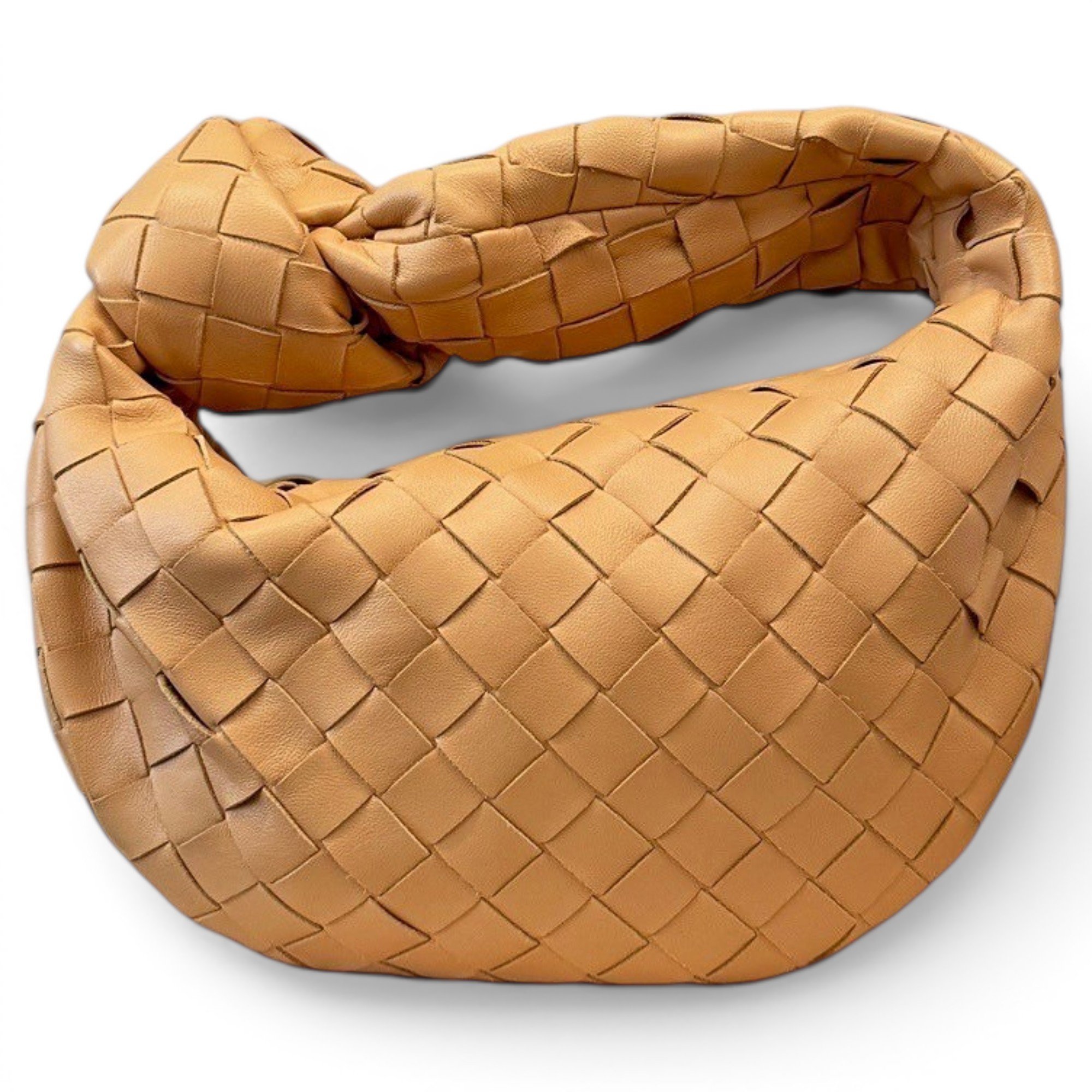 Jodie leather handbag