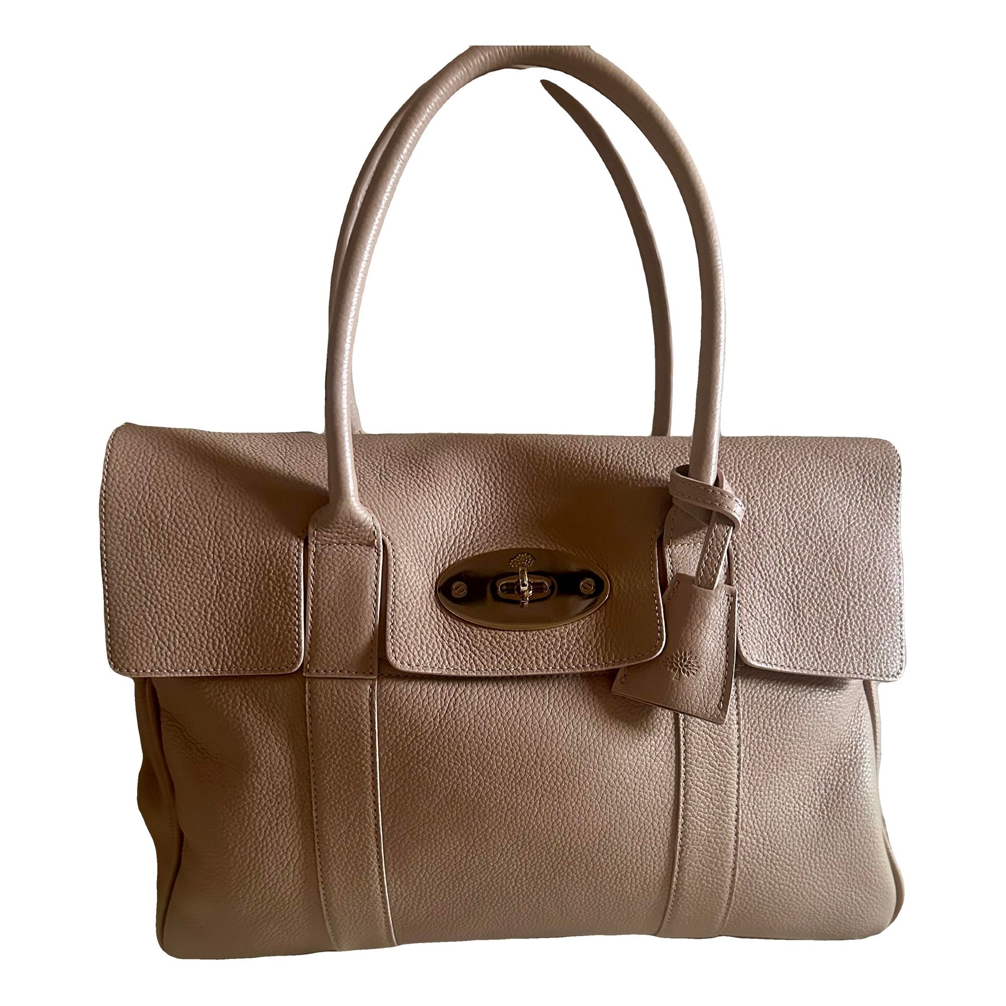 Bayswater leather handbag